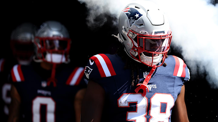 Seattle Seahawks v New England Patriots