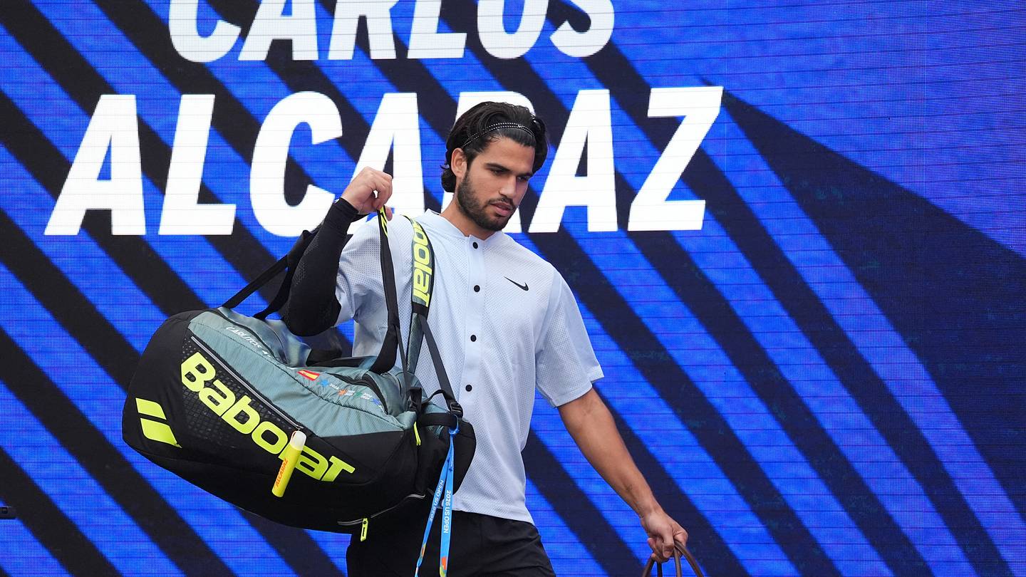 Alcaraz, Osaka Face Tough Openers In Final ATP & WTA 500 Events of 2026