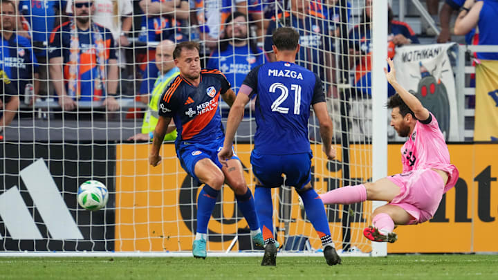 FC Cincinnati v Inter Miami CF