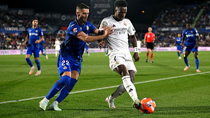 Getafe x Real Madrid se enfrentam pela LaLiga 2025/26 Getafe x Real Madrid se enfrentam pela LaLiga 2025/26