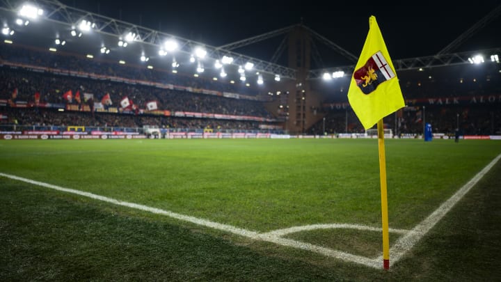 Stadio Luigi Ferraris