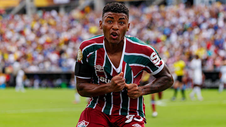 Hércules é um dos destaques do Fluminense na fase de mata-mata