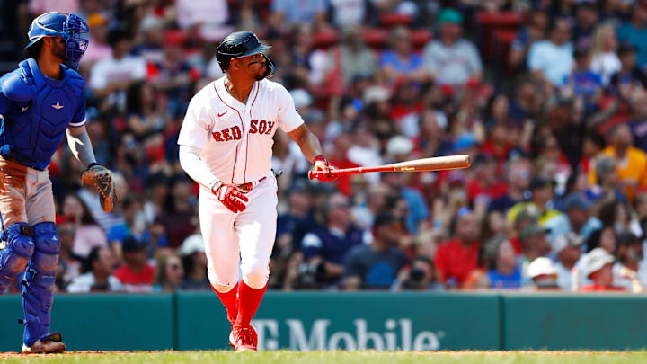 Kansas City Royals v Boston Red Sox