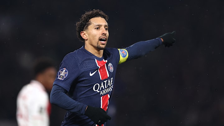 Le PSG espère l'emporter.