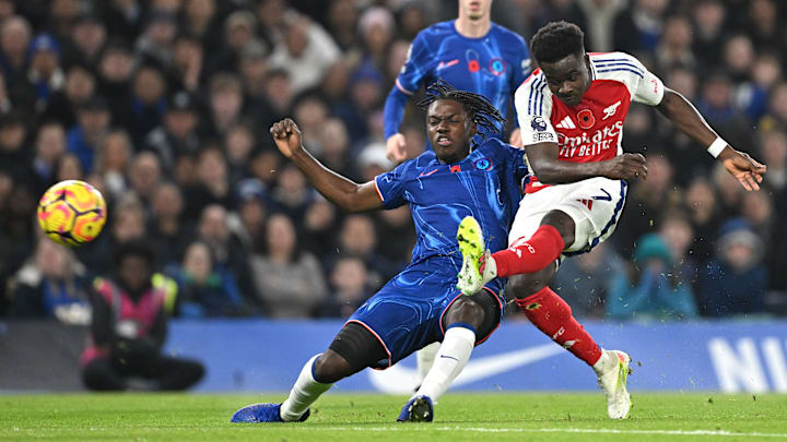 Chelsea FC v Arsenal FC - Premier League