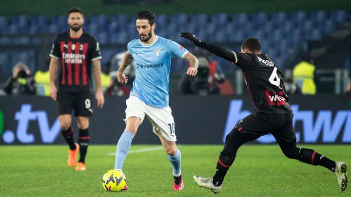 Milan e Lazio jogam no sábado (6) pelo Campeonato Italiano