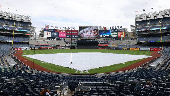Washington Nationals v New York Yankees Washington Nationals v New York Yankees
