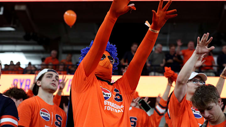 It wasn't always pretty, but Syracuse football beat a scrappy Holy Cross at home. Here are key takeaways in the 'Cuse win.