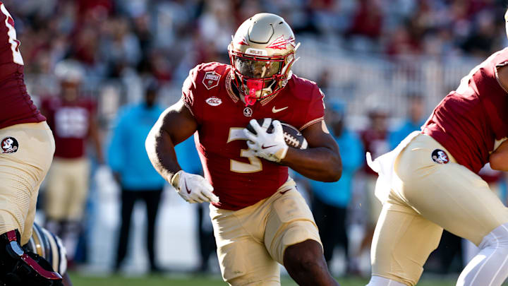 Charleston Southern v Florida State