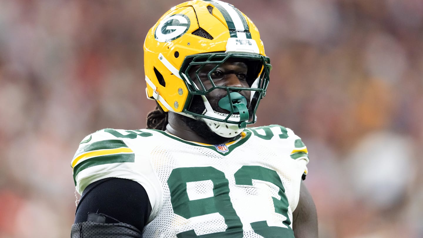 Packers Have Clear Nazir Stackhouse Change to Make in Week 14