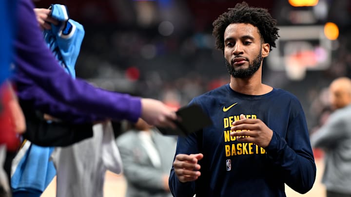 Denver Nuggets v Portland Trail Blazers