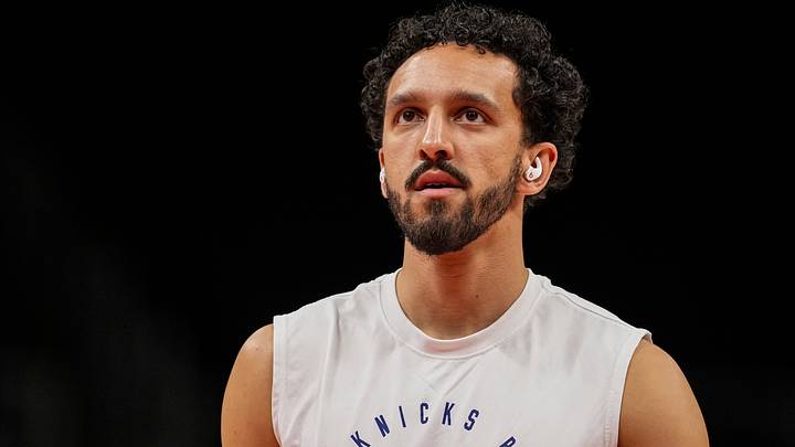 Landry Shamet, Knicks at Hawks