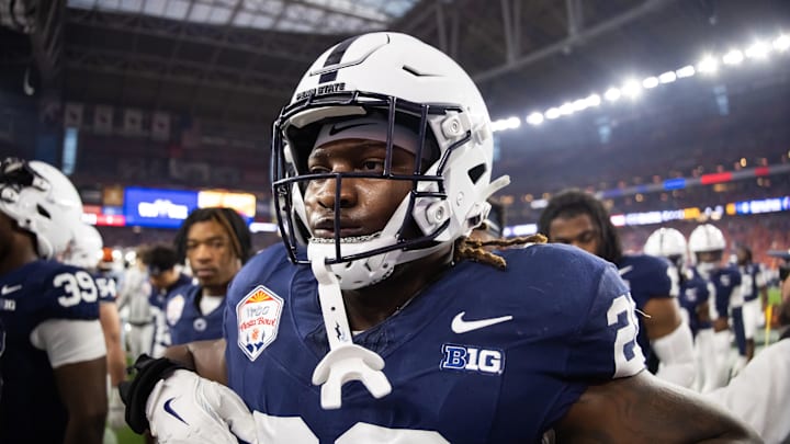 Zane Durant - Penn State Zane Durant - Penn State