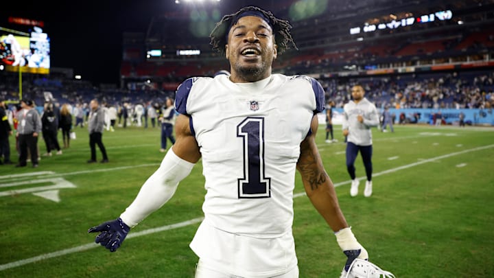 Dallas Cowboys v Tennessee Titans