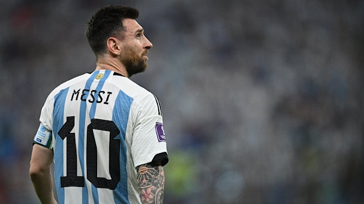 Argentina v Mexico: Group C - FIFA World Cup Qatar 2022