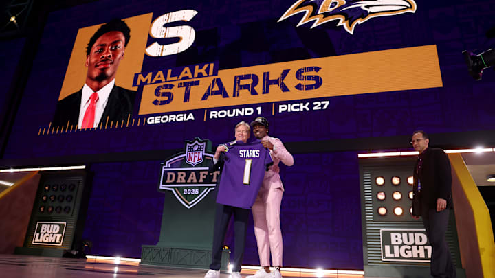 2025 NFL Draft - Round 1