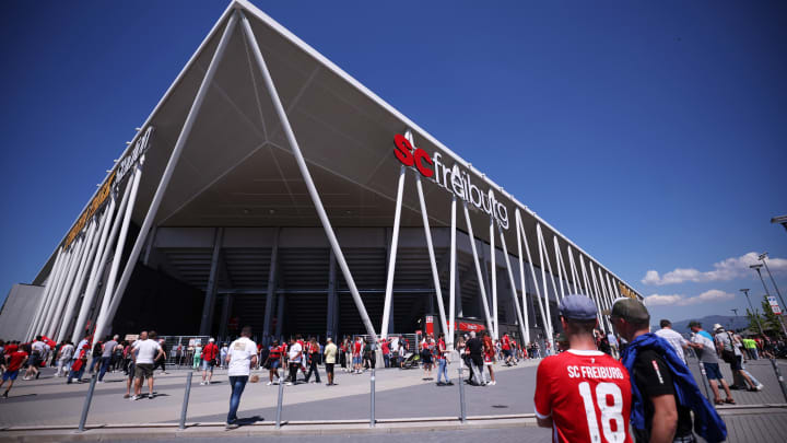Sport-Club Freiburg v 1. FC Heidenheim 1846 - Bundesliga