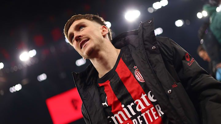 AC Milan v US Lecce - Serie A