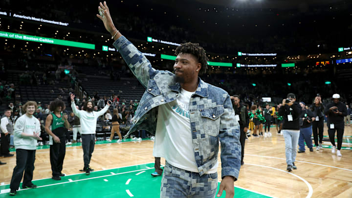Memphis Grizzlies v Boston Celtics