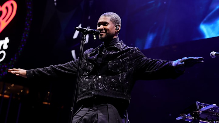 iHeartRadio Q102's Jingle Ball 2023 - Show