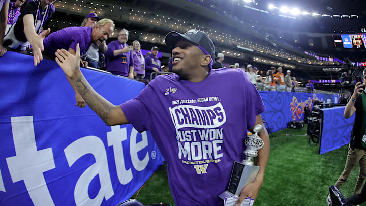 Allstate Sugar Bowl - Texas v Washington