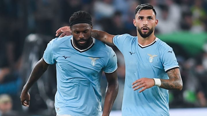 Nuno Tavares, Valentin Castellanos