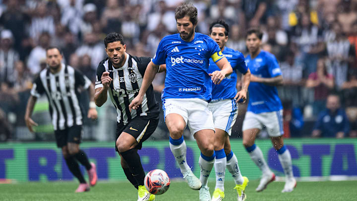 Cruzeiro e Atlético-MG ainda não estão classificados às semifinais do Campeonato Mineiro 2026