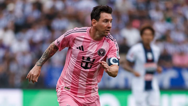 Lionel Messi recientemente comprometió su futuro con el Inter Miami