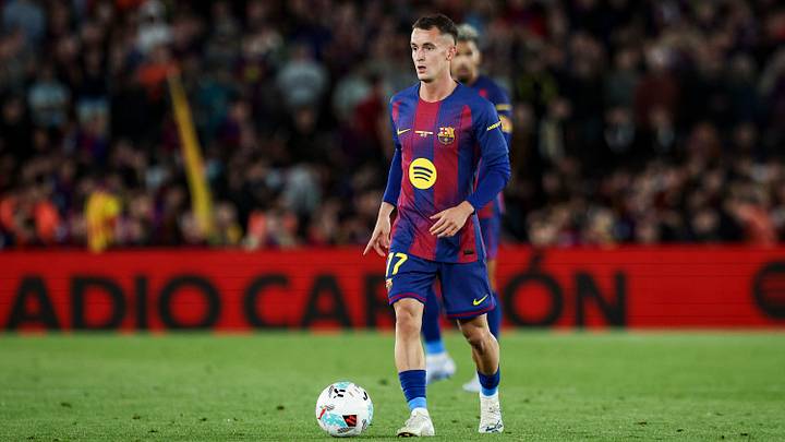 FC Barcelona v Real Betis - La Liga EA Sports 2025/2026 FC Barcelona v Real Betis - La Liga EA Sports 2025/2026