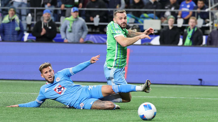 Gonzalo Piovi, Cruz Azul. Gonzalo Piovi, Cruz Azul.