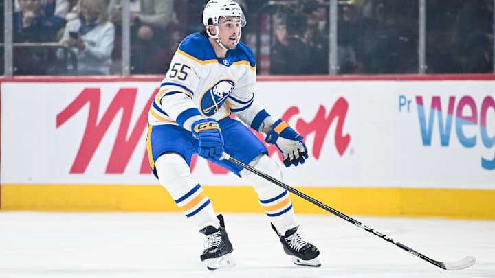 Buffalo Sabres v Montreal Canadiens Buffalo Sabres v Montreal Canadiens