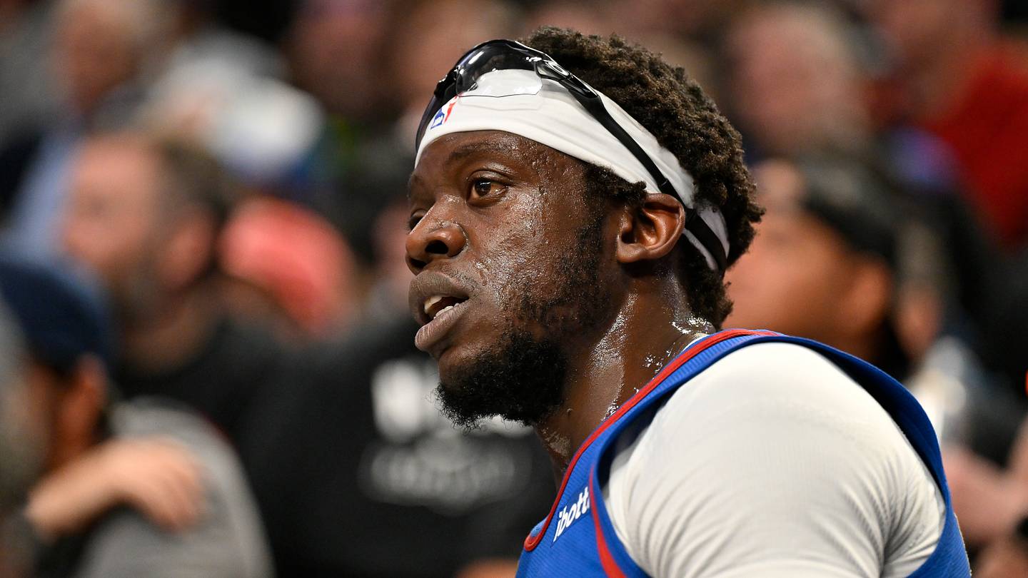 Projecting the Philadelphia 76ers depth chart after signing Reggie Jackson