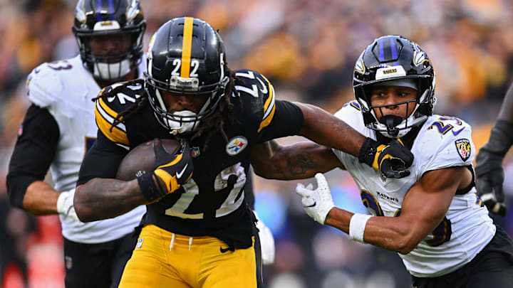 Baltimore Ravens v Pittsburgh Steelers