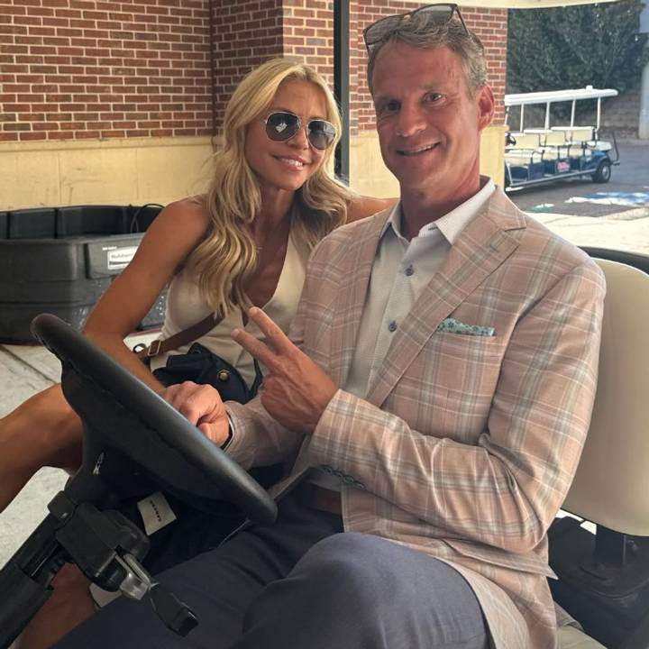Lane Kiffin's Wife Layla Stuns in Bahamas Bikini Without LSU Coach