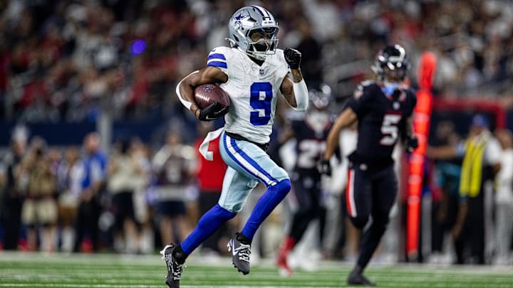 Houston Texans v Dallas Cowboys