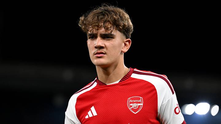 Max Dowman, Arsenal