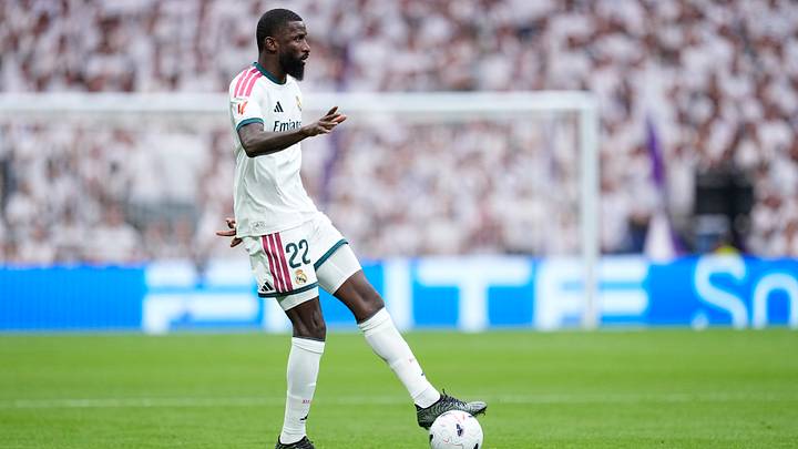 Real Madrid V Malaga Cf - Laliga Ea Sports