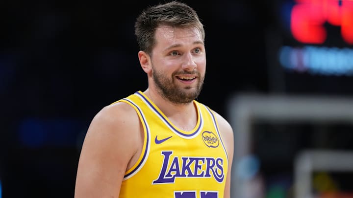 Luka Doncic no juega con los Lakers desde el pasado 2 de abril Luka Doncic no juega con los Lakers desde el pasado 2 de abril