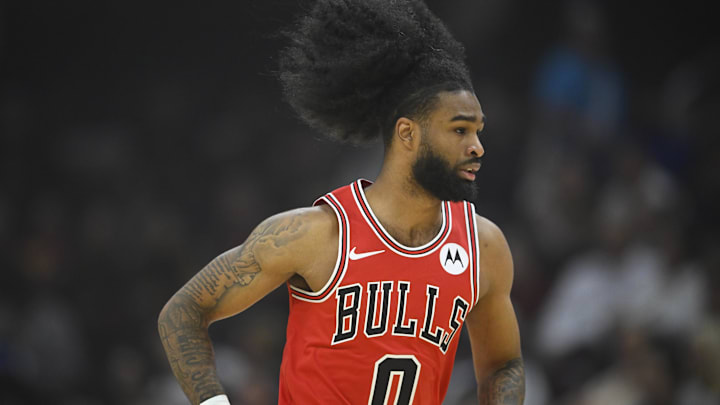 Former UNC basketball guard Coby White