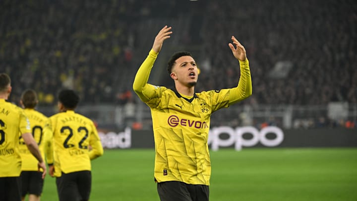Jadon Sancho