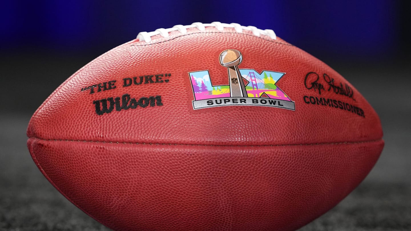 NFL Dismisses Script-Writing 'Controversy' Over Viral Super Bowl Graphic