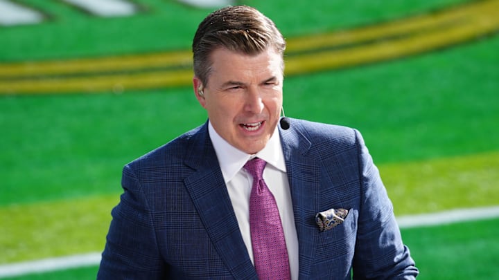 Rece Davis reveals his game prediction as Alabama hits the road against Georgia in college football's Week 5 action.