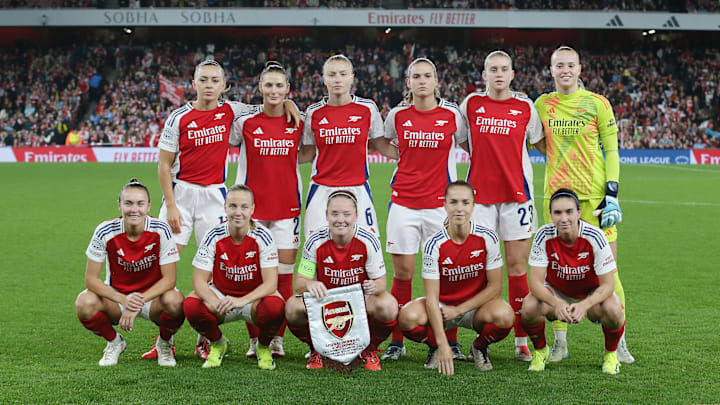 Arsenal have a scheduling issue Arsenal have a scheduling issue