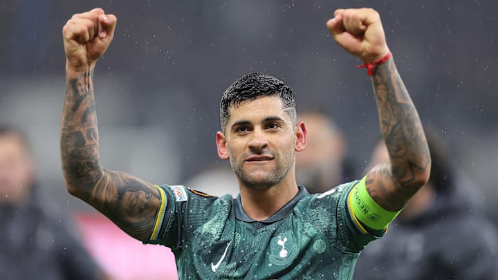 Cristian Romero isn't the only Spurs player Atletico Madrid are after