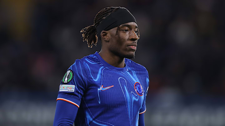 Noni Madueke - Chelsea