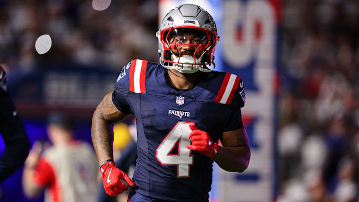 New England Patriots v Buffalo Bills - NFL 2025