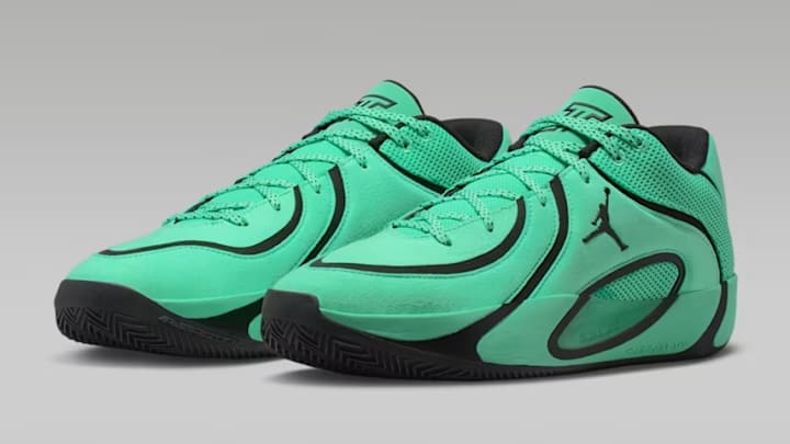 celtic green jordans