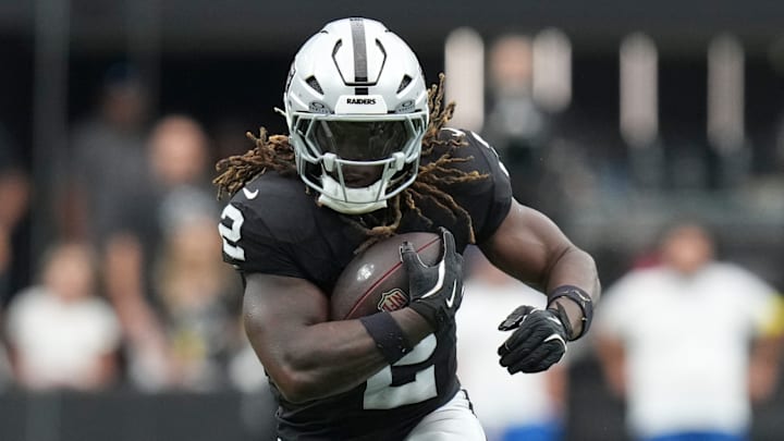 San Francisco 49ers v Las Vegas Raiders - NFL Preseason 2025