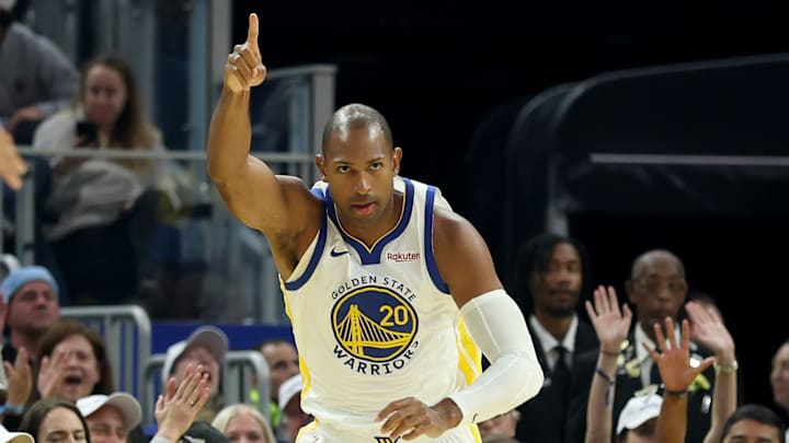 Denver Nuggets v Golden State Warriors Denver Nuggets v Golden State Warriors