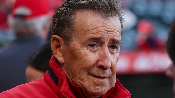 Boston Red Sox v Los Angeles Angels